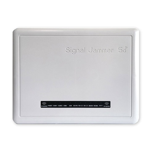 丹东狮王DX5008型高考5G信号屏蔽器